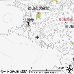 高知県高知市神田126-6周辺の地図
