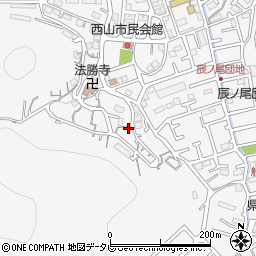 高知県高知市神田127-1周辺の地図