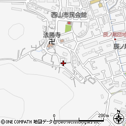 高知県高知市神田123-1周辺の地図