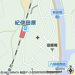 和歌山県東牟婁郡串本町田原307周辺の地図