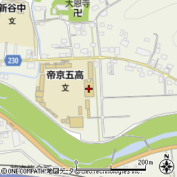 株式会社悠遊社　大洲事業所訪問介護周辺の地図