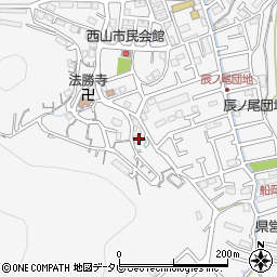 高知県高知市神田173-1周辺の地図