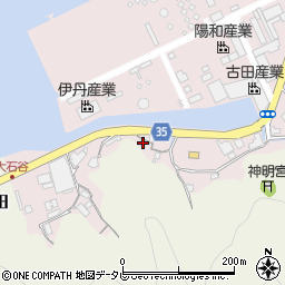 高知県高知市五台山2周辺の地図