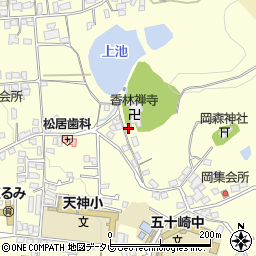 愛媛県喜多郡内子町平岡甲488周辺の地図