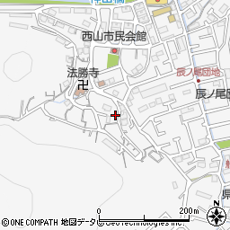 高知県高知市神田128-1周辺の地図