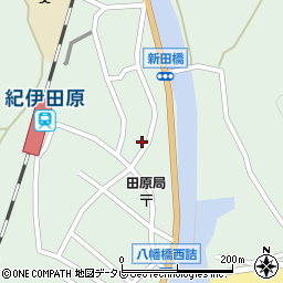 和歌山県東牟婁郡串本町田原468周辺の地図