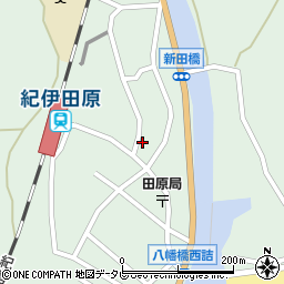 和歌山県東牟婁郡串本町田原465周辺の地図