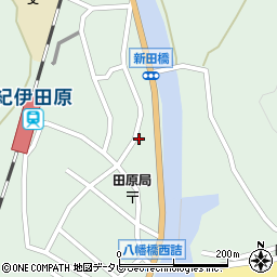 和歌山県東牟婁郡串本町田原473周辺の地図