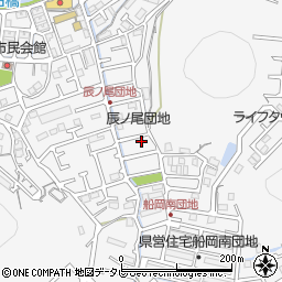高知県高知市神田236-75周辺の地図
