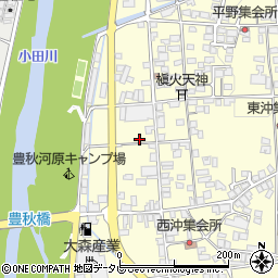 愛媛県喜多郡内子町平岡甲1144周辺の地図