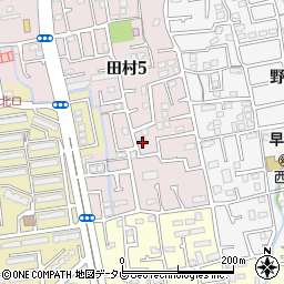 冨士設備工業所周辺の地図