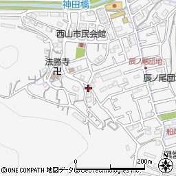 高知県高知市神田172周辺の地図