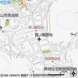 高知県高知市神田236-15周辺の地図