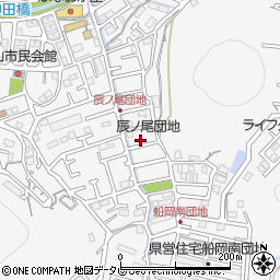 高知県高知市神田236-17周辺の地図