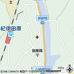 和歌山県東牟婁郡串本町田原472周辺の地図