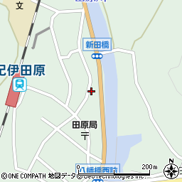 和歌山県東牟婁郡串本町田原477周辺の地図