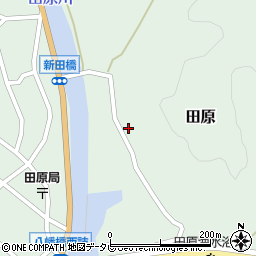 和歌山県東牟婁郡串本町田原2771周辺の地図