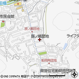 高知県高知市神田236-36周辺の地図