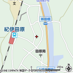 和歌山県東牟婁郡串本町田原491周辺の地図