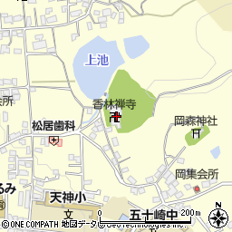 愛媛県喜多郡内子町平岡甲1632周辺の地図