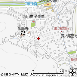 高知県高知市神田170-34周辺の地図