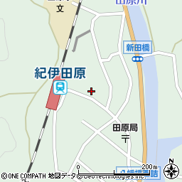 和歌山県東牟婁郡串本町田原540周辺の地図
