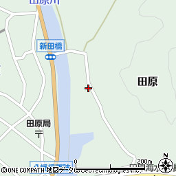 和歌山県東牟婁郡串本町田原2770周辺の地図