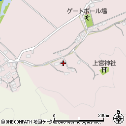 高知県高知市五台山4504周辺の地図