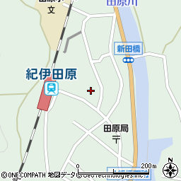 和歌山県東牟婁郡串本町田原312周辺の地図