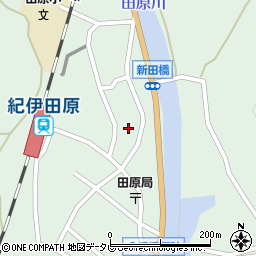 和歌山県東牟婁郡串本町田原484周辺の地図