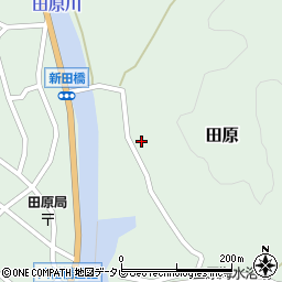 和歌山県東牟婁郡串本町田原2773周辺の地図