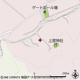 高知県高知市五台山4495周辺の地図