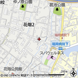 遠藤税理士事務所周辺の地図
