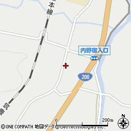 福岡県飯塚市内野3304-2周辺の地図