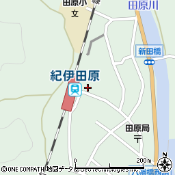 和歌山県東牟婁郡串本町田原230周辺の地図