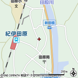 和歌山県東牟婁郡串本町田原490周辺の地図