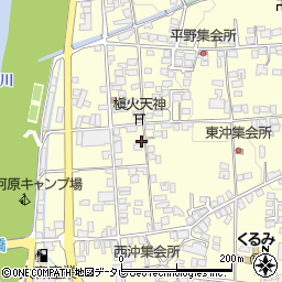 愛媛県喜多郡内子町平岡甲1162周辺の地図