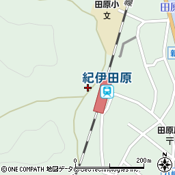 和歌山県東牟婁郡串本町田原202周辺の地図