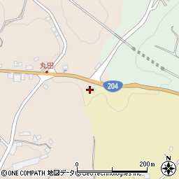 佐賀県唐津市鎮西町丸田7090周辺の地図