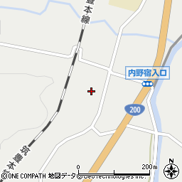 福岡県飯塚市内野3273周辺の地図