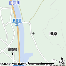 和歌山県東牟婁郡串本町田原2778周辺の地図