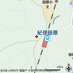 和歌山県東牟婁郡串本町田原199周辺の地図