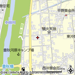 愛媛県喜多郡内子町平岡甲1153周辺の地図