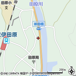 和歌山県東牟婁郡串本町田原507周辺の地図