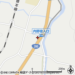 福岡県飯塚市内野2973周辺の地図