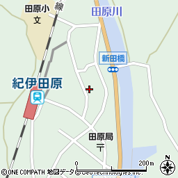 和歌山県東牟婁郡串本町田原489周辺の地図