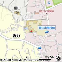 福岡県糸島市蔵持828周辺の地図
