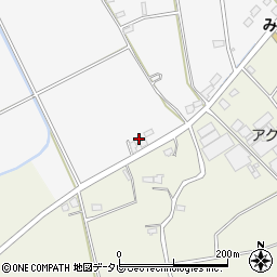 大分県宇佐市北宇佐473周辺の地図