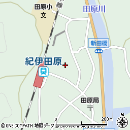 和歌山県東牟婁郡串本町田原538周辺の地図