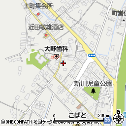 愛媛県喜多郡内子町五十崎甲1247周辺の地図